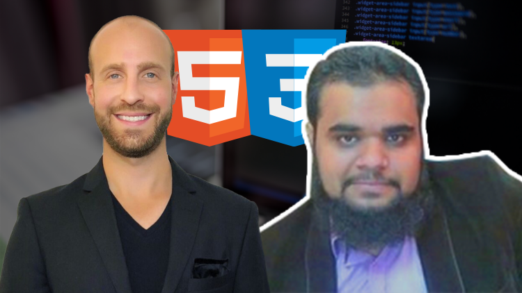Complete HTML5 & CSS3 Course
